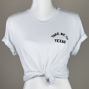 Take me to Texas T-shirt